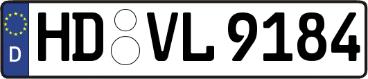 HD-VL9184
