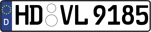 HD-VL9185