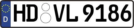 HD-VL9186
