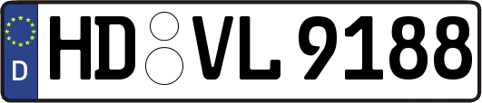 HD-VL9188