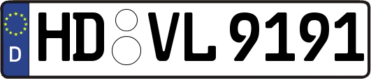HD-VL9191