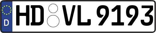 HD-VL9193