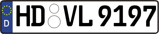 HD-VL9197