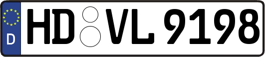 HD-VL9198