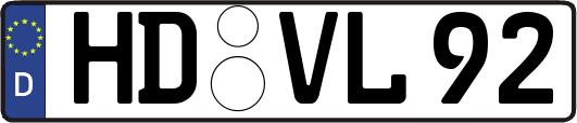HD-VL92