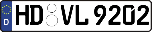 HD-VL9202