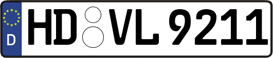 HD-VL9211