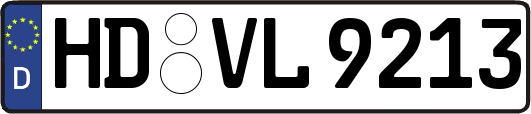 HD-VL9213