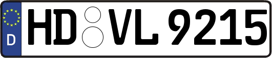 HD-VL9215