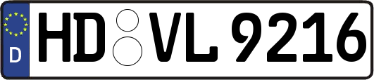 HD-VL9216