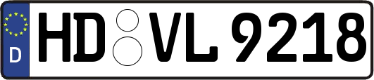 HD-VL9218