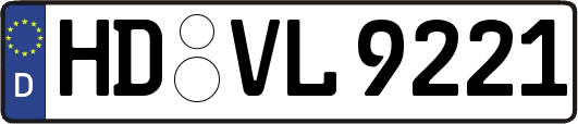 HD-VL9221