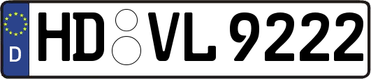 HD-VL9222