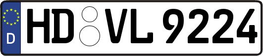 HD-VL9224