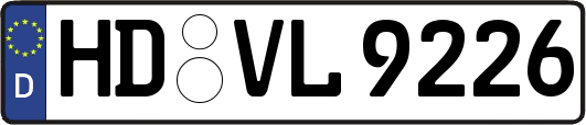 HD-VL9226