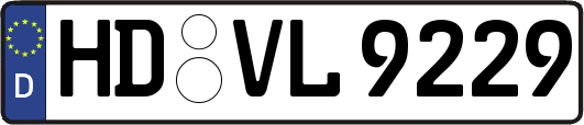 HD-VL9229