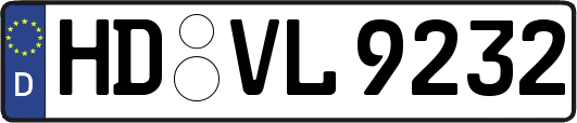 HD-VL9232