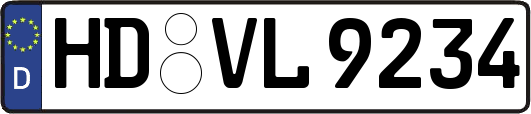 HD-VL9234