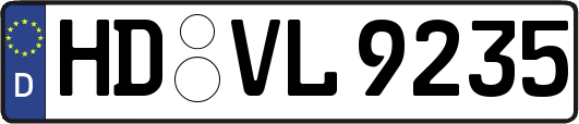 HD-VL9235