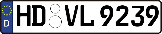 HD-VL9239