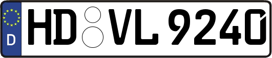 HD-VL9240