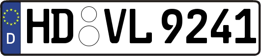 HD-VL9241
