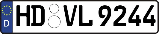 HD-VL9244
