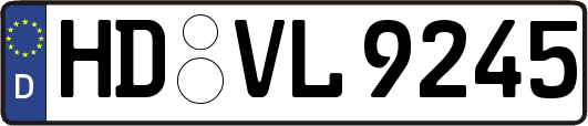 HD-VL9245