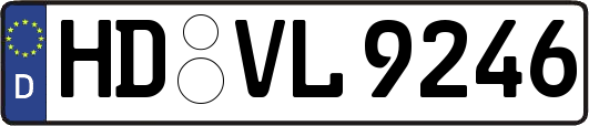 HD-VL9246