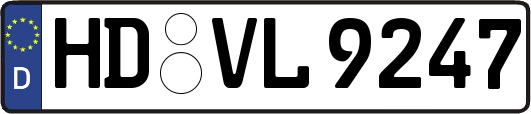 HD-VL9247