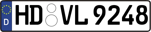 HD-VL9248