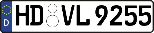 HD-VL9255