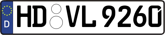 HD-VL9260