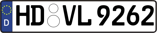 HD-VL9262