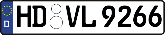 HD-VL9266