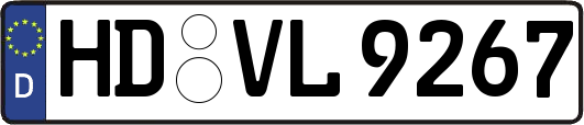 HD-VL9267