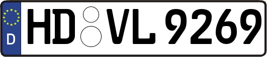 HD-VL9269