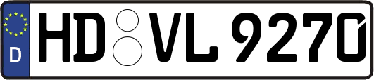 HD-VL9270