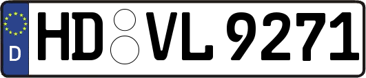 HD-VL9271
