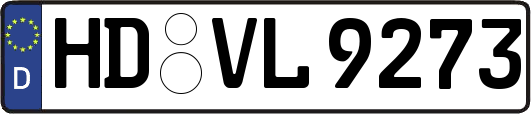 HD-VL9273