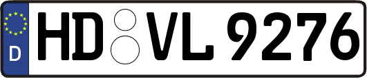 HD-VL9276