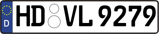 HD-VL9279
