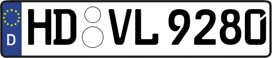 HD-VL9280