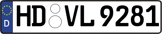 HD-VL9281