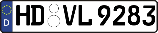 HD-VL9283