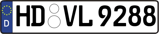 HD-VL9288