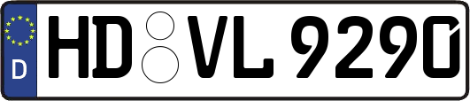 HD-VL9290