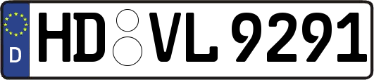 HD-VL9291