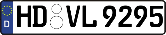 HD-VL9295