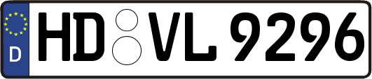 HD-VL9296